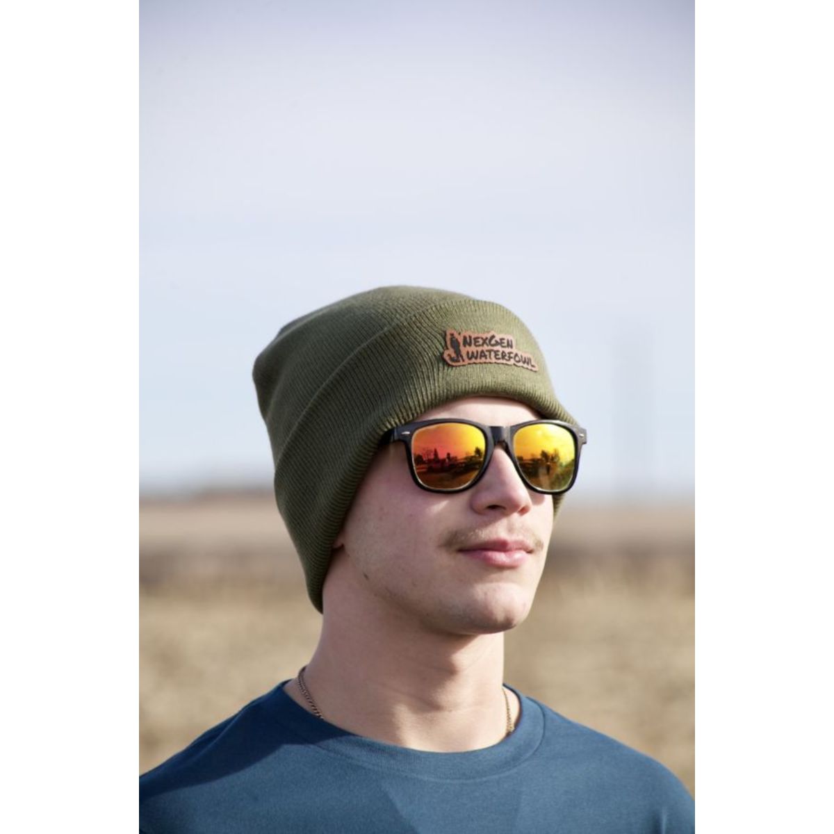 NexGen Waterfowl Fleece Lined Beanies