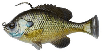 Pulse Tail Bluegill RTF