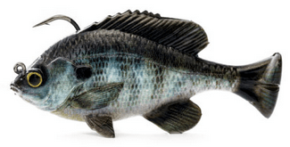Pulse Tail Bluegill RTF