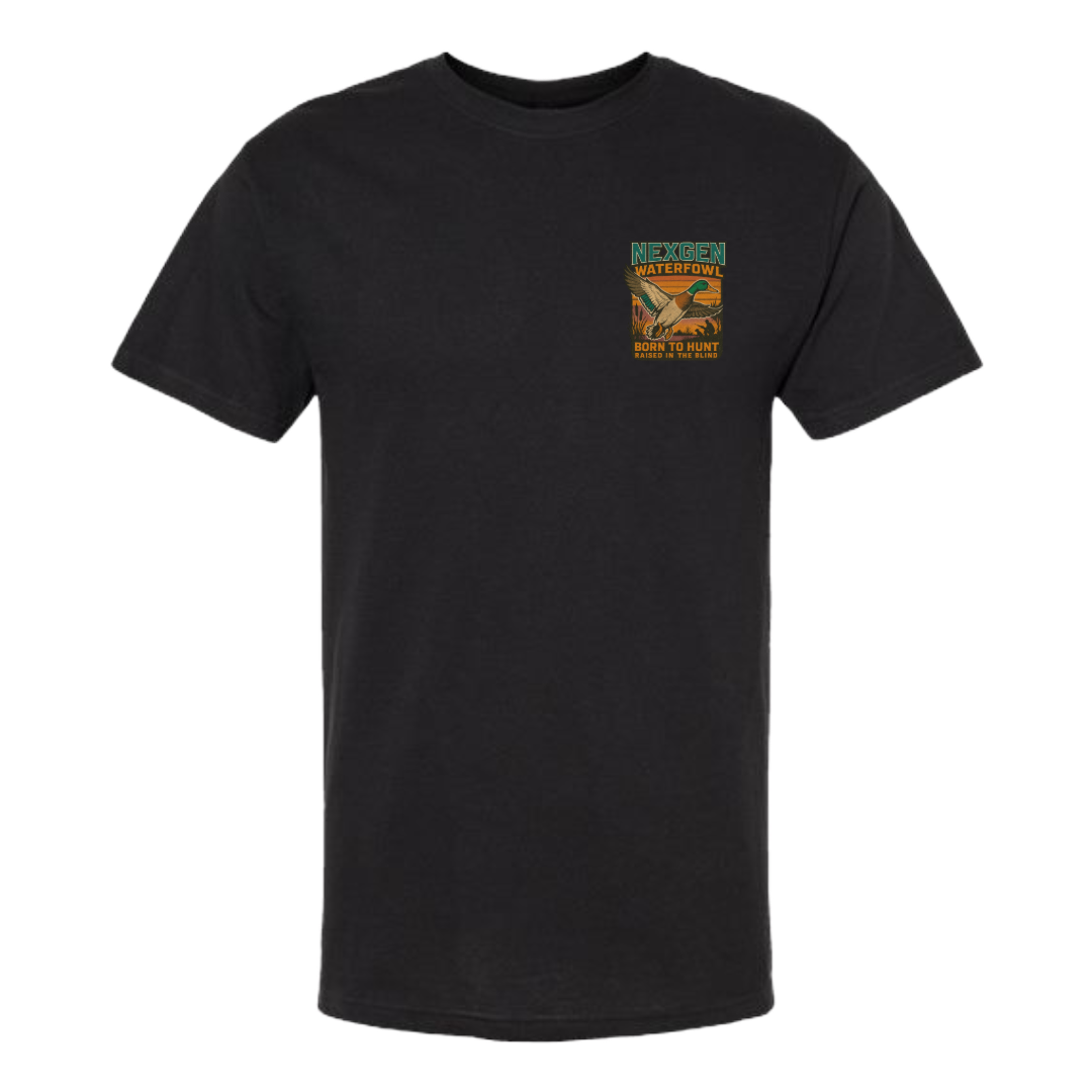 Retro Duck T shirt
