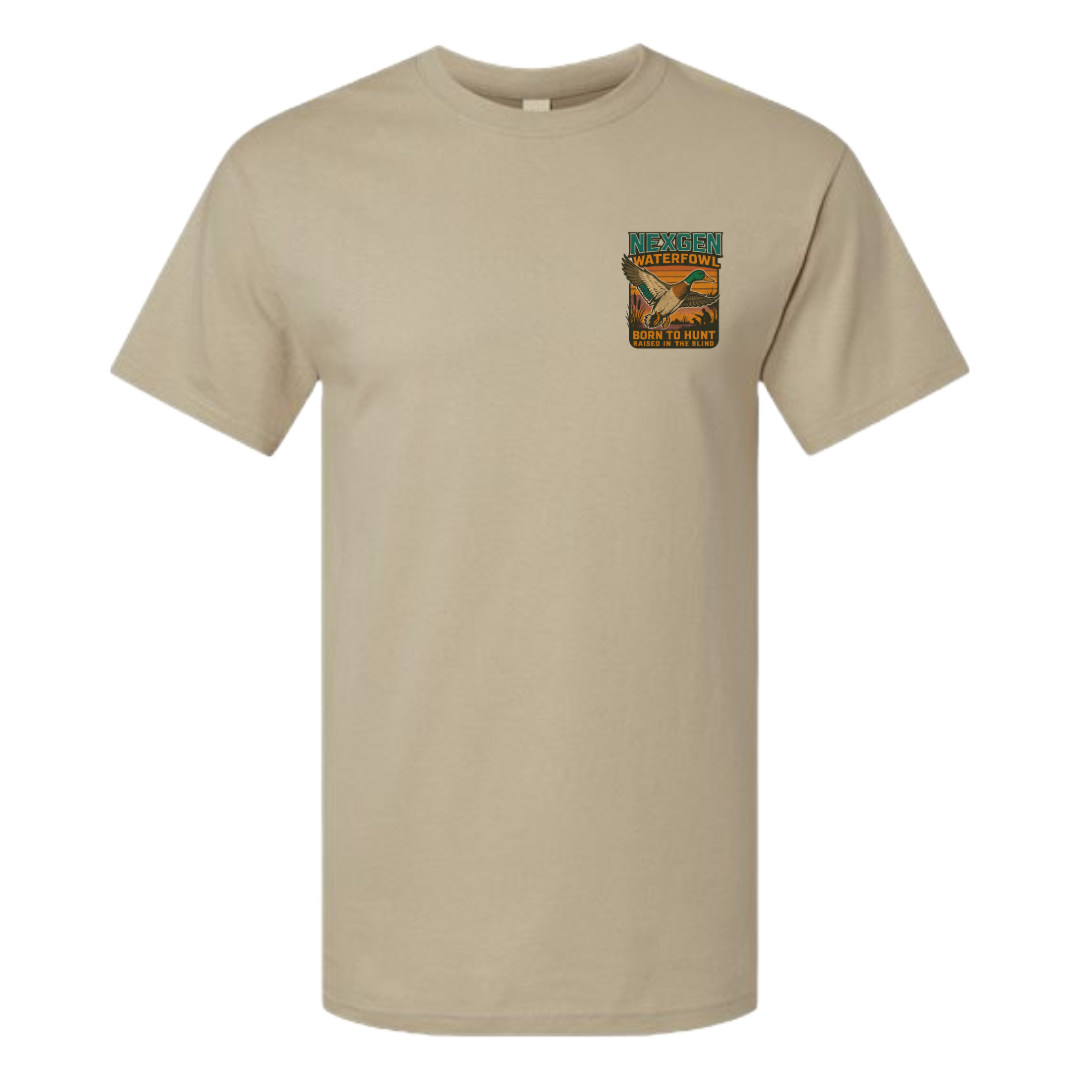 Retro Duck T shirt