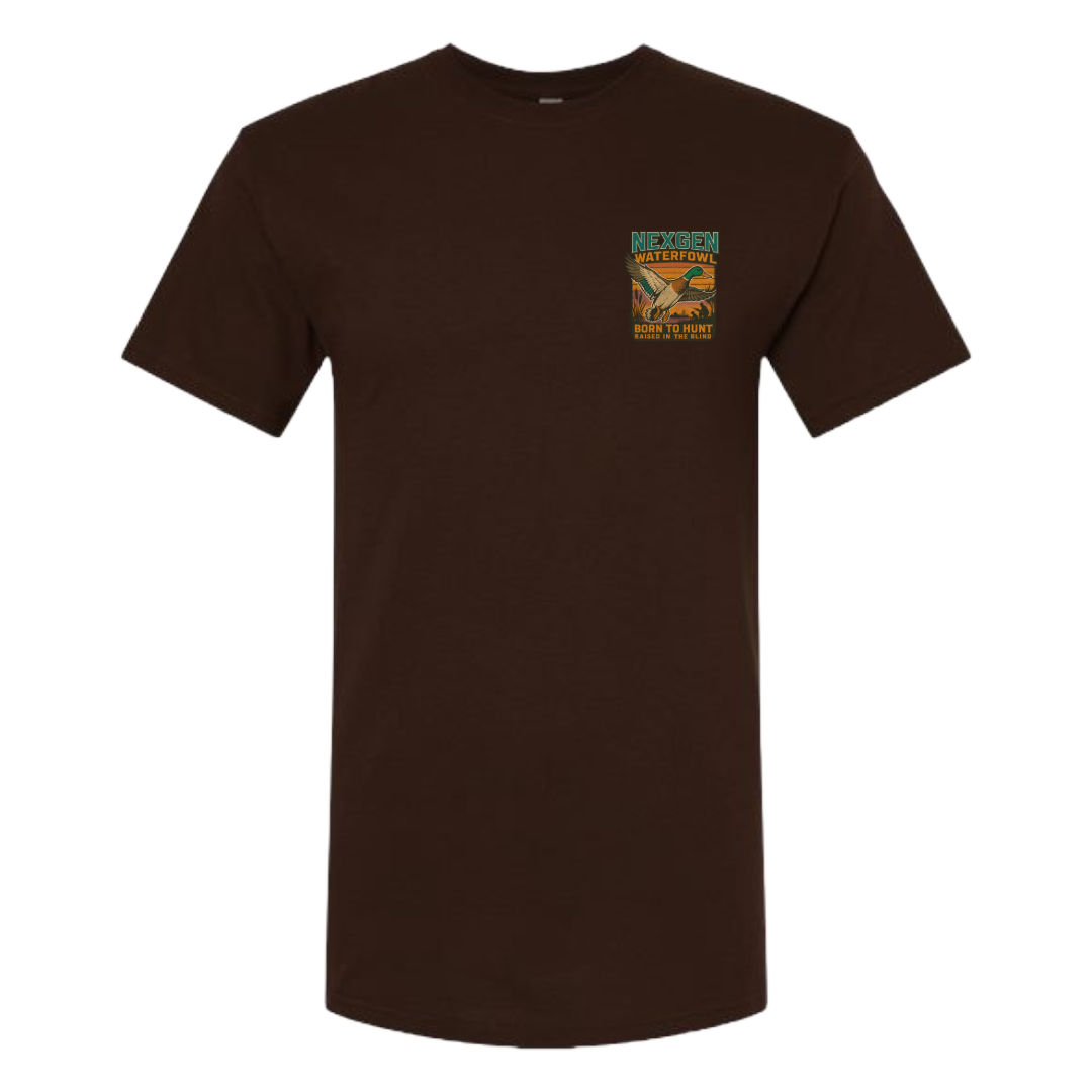 Retro Duck T shirt