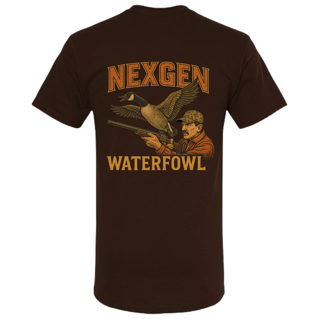Goose Man T shirt