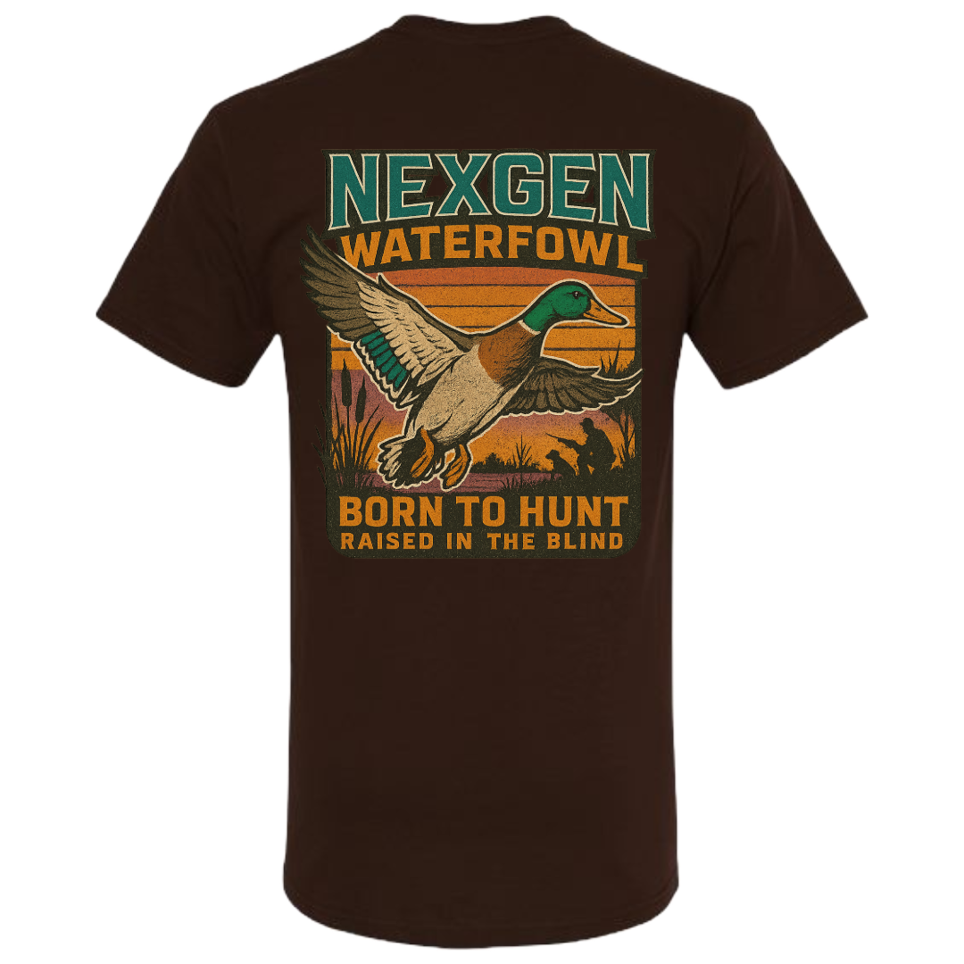 Retro Duck T shirt