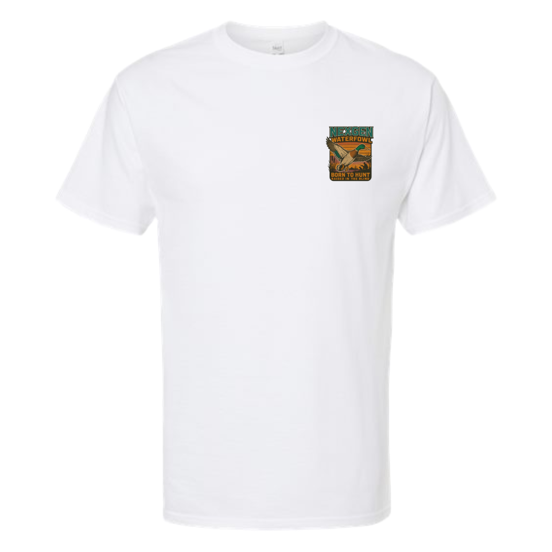 Retro Duck T shirt