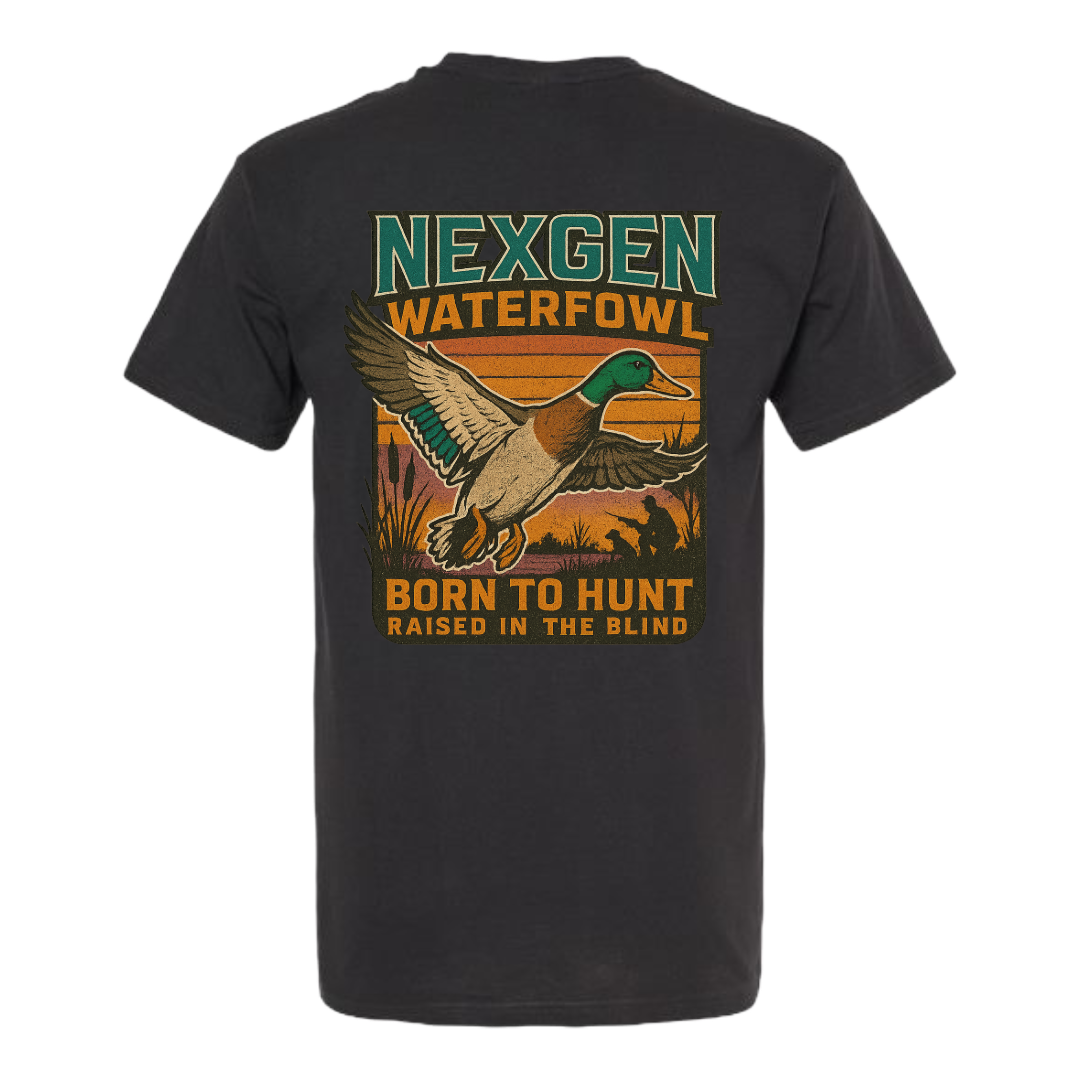 Retro Duck T shirt