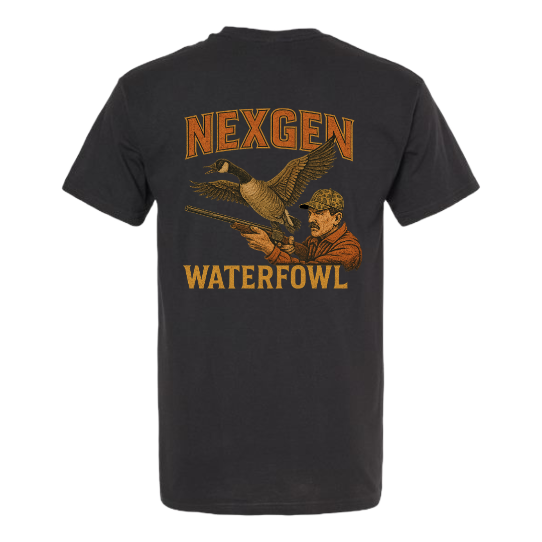 Goose Man T shirt
