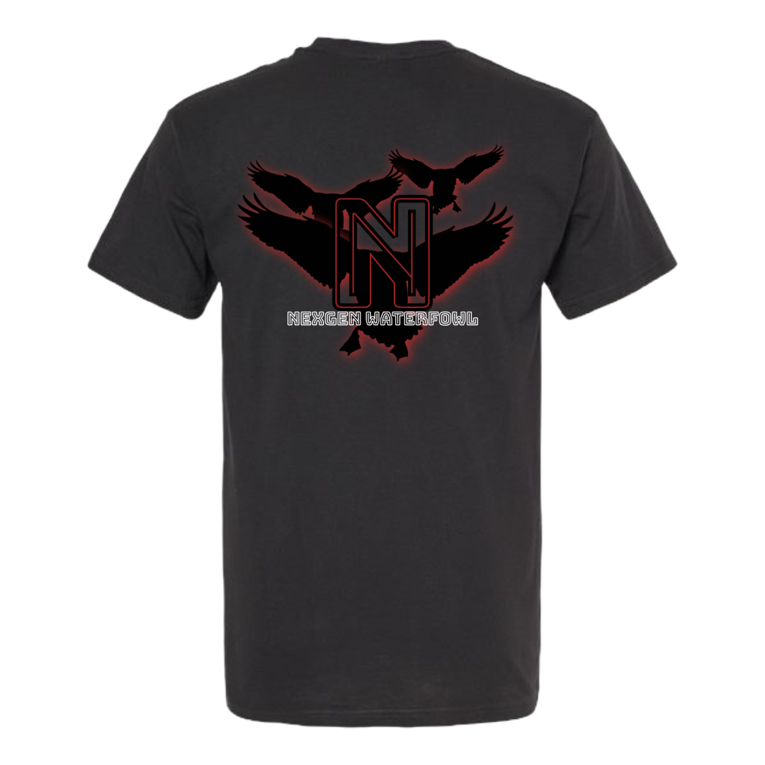 Glowing Goose T shirt