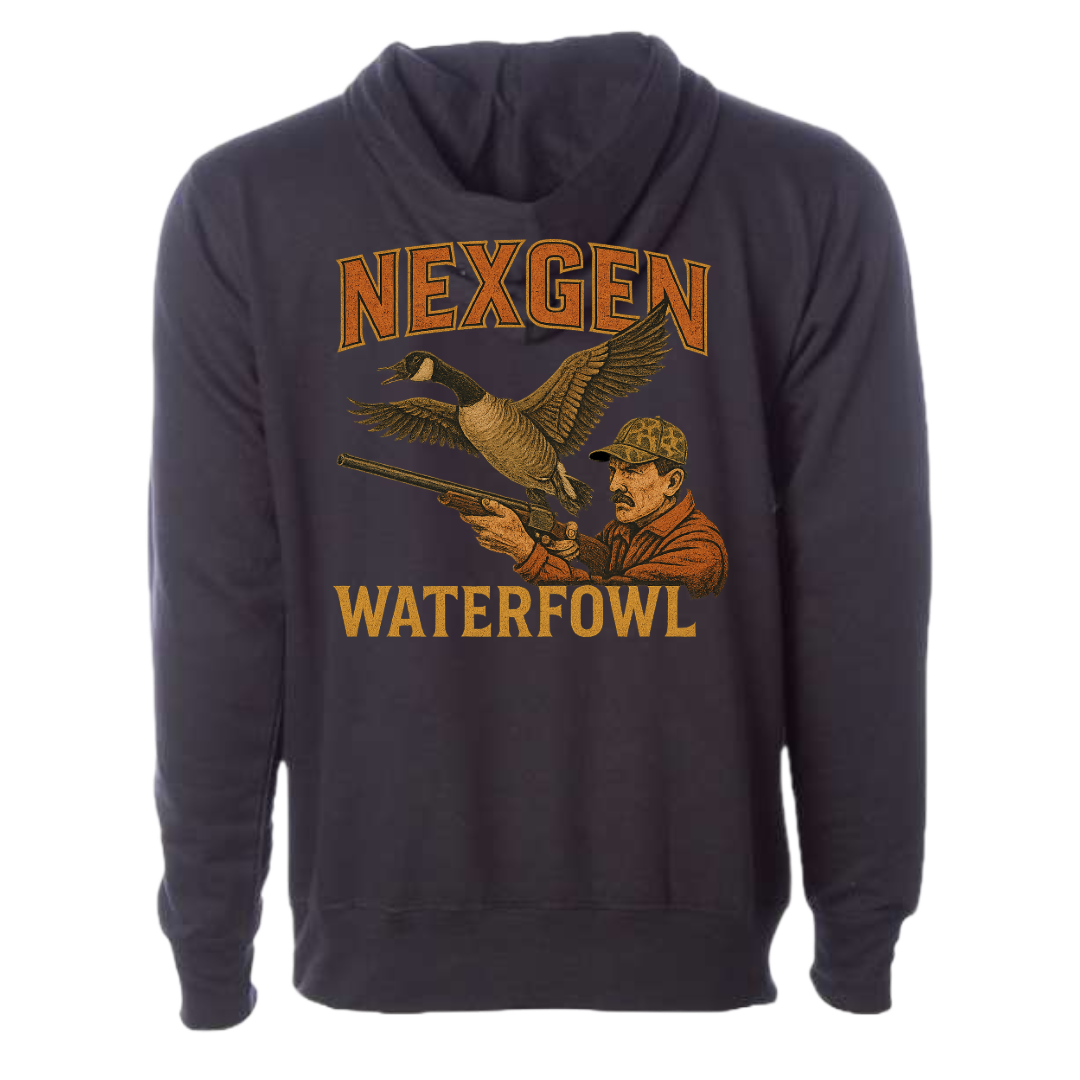 Goose Man Hoodie