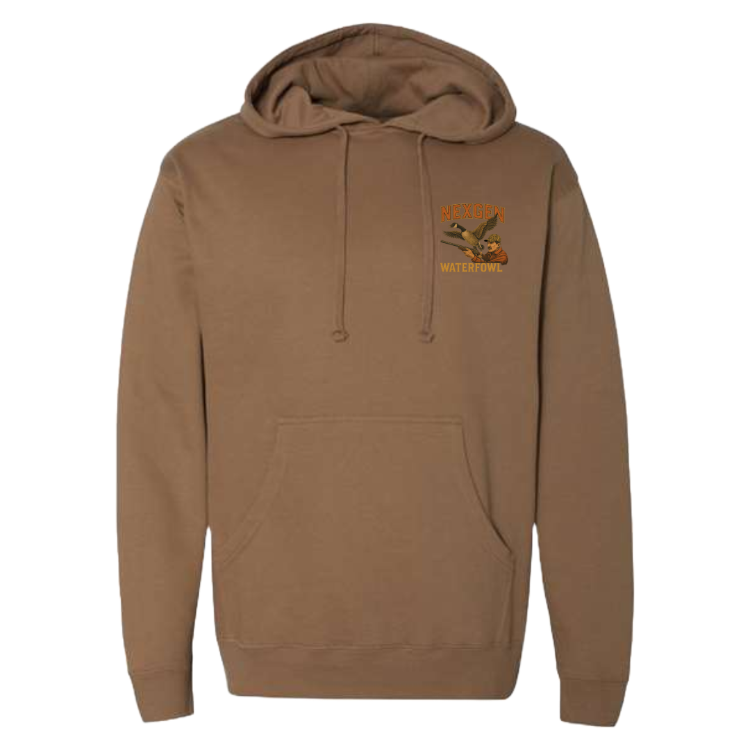 Goose Man Hoodie