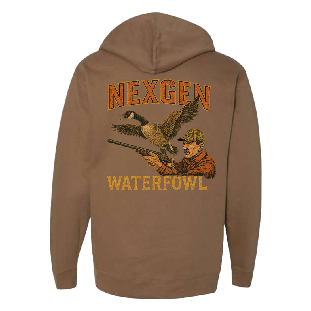 Goose Man Hoodie
