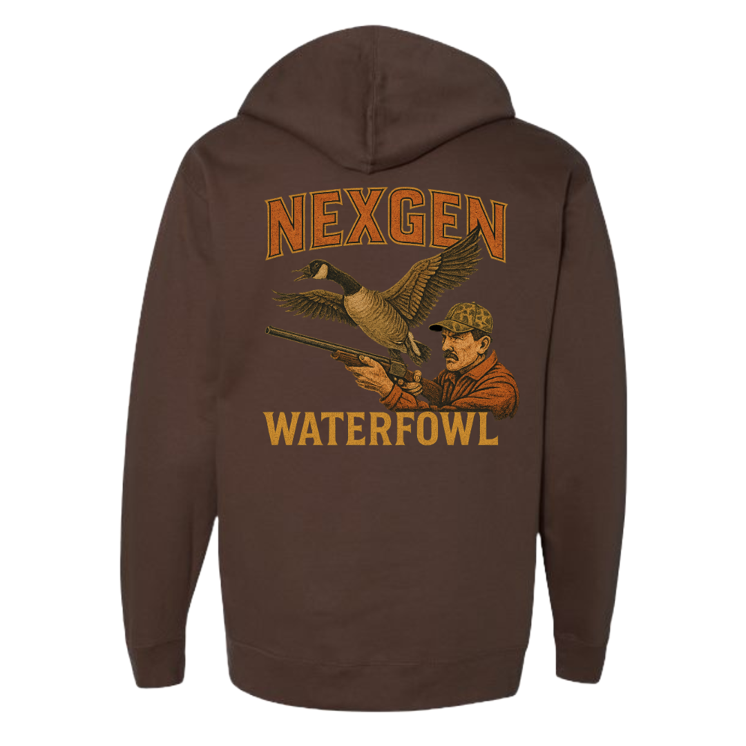 Goose Man Hoodie
