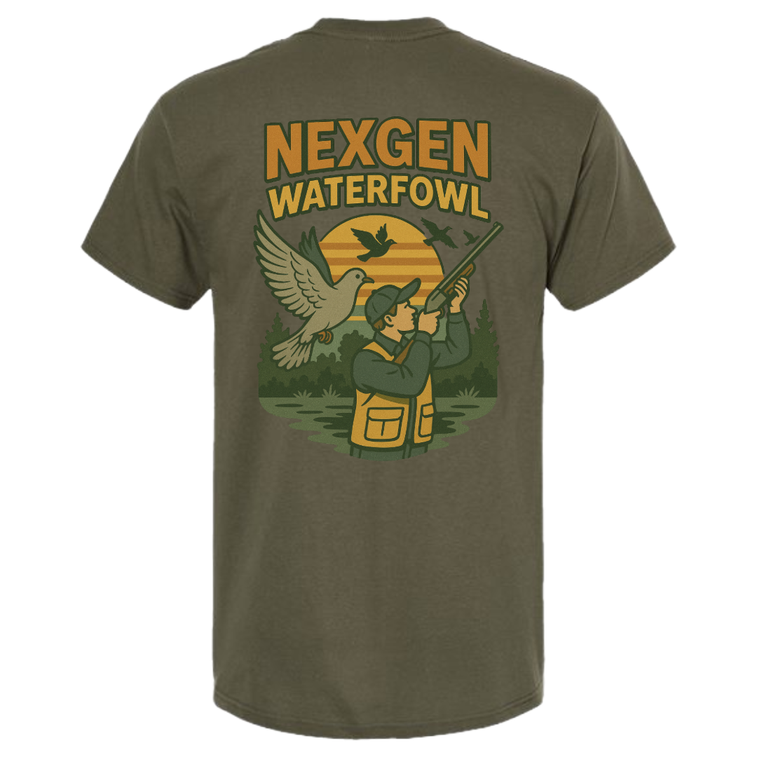 NexGen Dove T Shirt