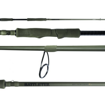 Battletek Walleye Rods