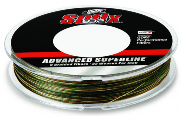 832 Advanced Superline Braid Fishing Line