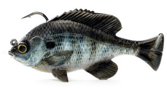 Pulse Tail Bluegill RTF