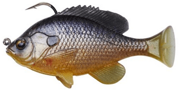 Pulse Tail Bluegill RTF