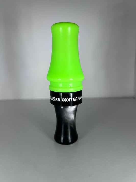Custom Duck Or Goose Call