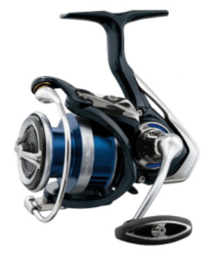 Legalis LT Spinning Reels