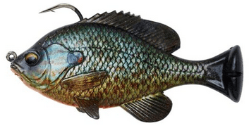Pulse Tail Bluegill RTF