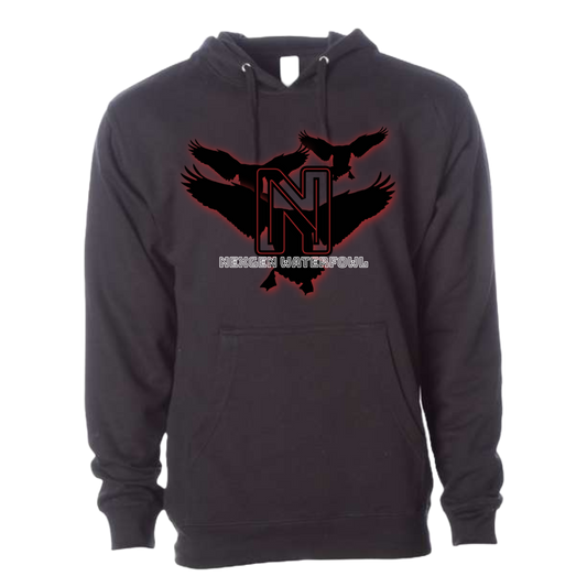 Glowing Goose Hoodie