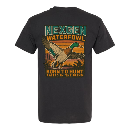 Retro Duck T shirt