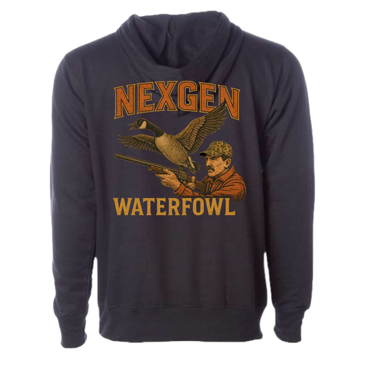 Goose Man Hoodie