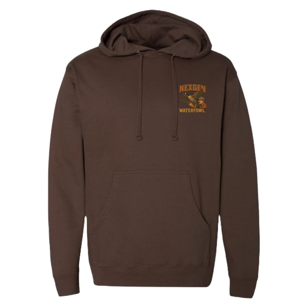 Goose Man Hoodie