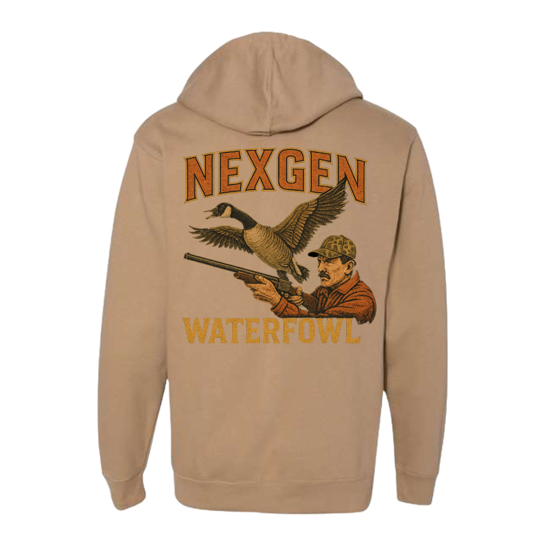 Goose Man Hoodie
