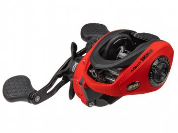 Mach Smash Speed Spool SLP MCS Baitcast Reels