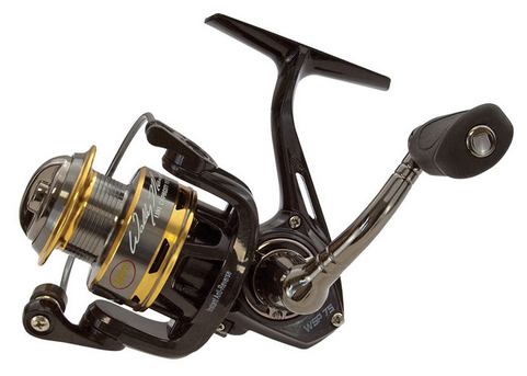 Wally Marshall Signature Spinning Reels