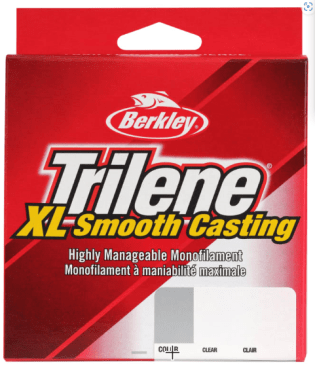 Trilene XL 330 Yds Filler Spool Fishing Line
